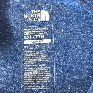 The North Face Tops - TNF blue tee shirt sz xxl The North Face Tops - TNF blue tee shirt sz xxl